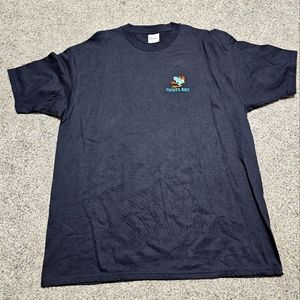 Vintage Puerto Rico tourist t-shirt size xlarge